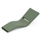 Transat d'extérieur en polyéthylène de différentes couleurs - Bollo Viadurini