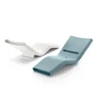 Transat d'extérieur en polyéthylène de différentes couleurs - Bollo Viadurini