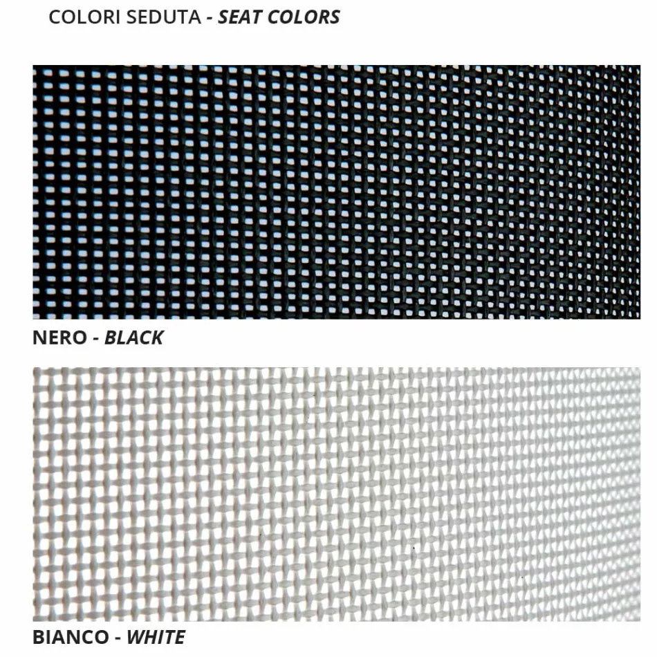 Lit de jardin empilable Made in Italy 2 pièces - Aberdeen Viadurini