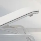 Lit de jardin empilable Made in Italy 2 pièces - Aberdeen Viadurini