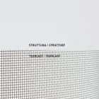 Lit de jardin empilable en acier Made in Italy 2 pièces - Arwen Viadurini