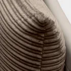 Lit Double 160x190 avec 2 Oreillers Moelleux en Tête de Lit - Tramonti Viadurini