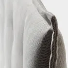 Lit Double 160x190 en Tissu avec Tête de Lit à Boutons Fabriqué en Italie - Dreams Viadurini