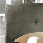 Lit double avec boîte de rangement avec un pic 160x190 / 200 cm Nina Viadurini