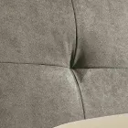 Lit double avec boîte de rangement avec un pic 160x190 / 200 cm Nina Viadurini