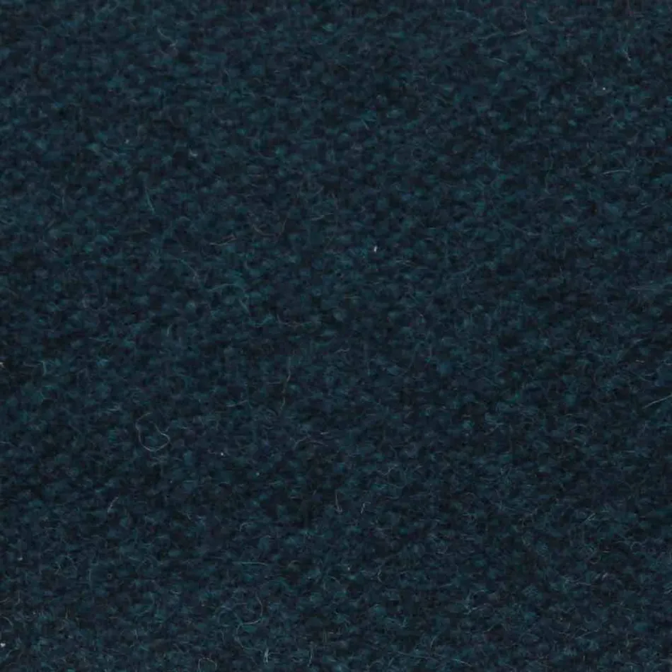 Lit double avec boîte rembourrée en tissu Corolle by Bolzan Viadurini