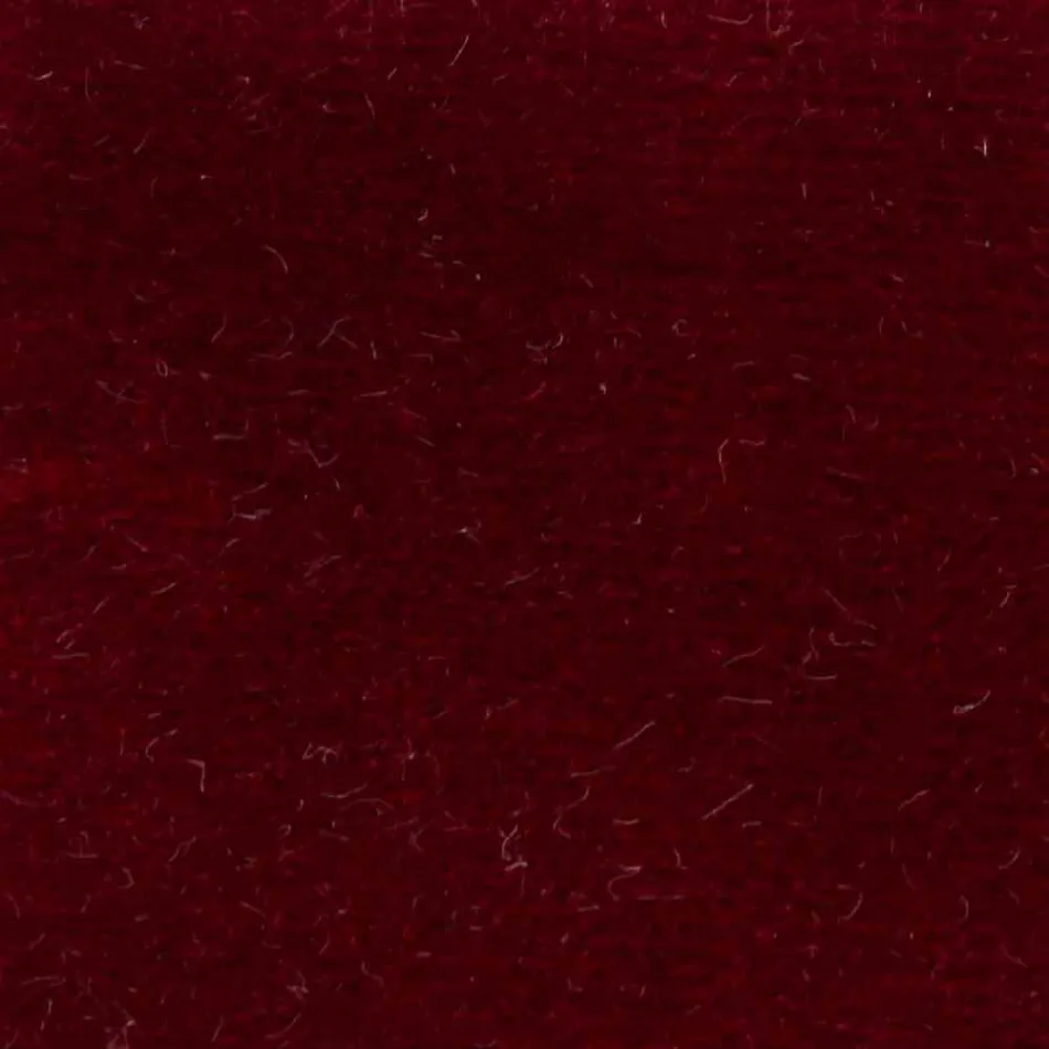 Lit double avec boîte rembourrée en tissu Corolle by Bolzan Viadurini