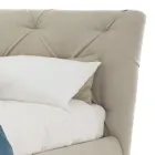 Lit Double avec Conteneur au Design Moderne Fabriqué en Italie – Gaven Viadurini