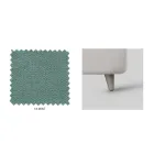 Lit double avec rangement en option fabriqué en Italie - Ciccio Viadurini