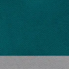 Lit double avec conteneur recouvert de tissu Made in Italy - Renato Viadurini