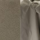 Lit double avec matelas en coton et draps fabriqués en Italie - Tournesol Viadurini