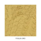 Lit double avec pied de lit en fer coordonné Made in Italy - Penny Viadurini