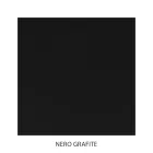 Lit double avec pied de lit en différentes finitions Made in Italy - Finition Viadurini