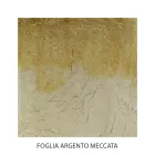 Lit double avec pied de lit en différentes finitions Made in Italy - Naturel Viadurini