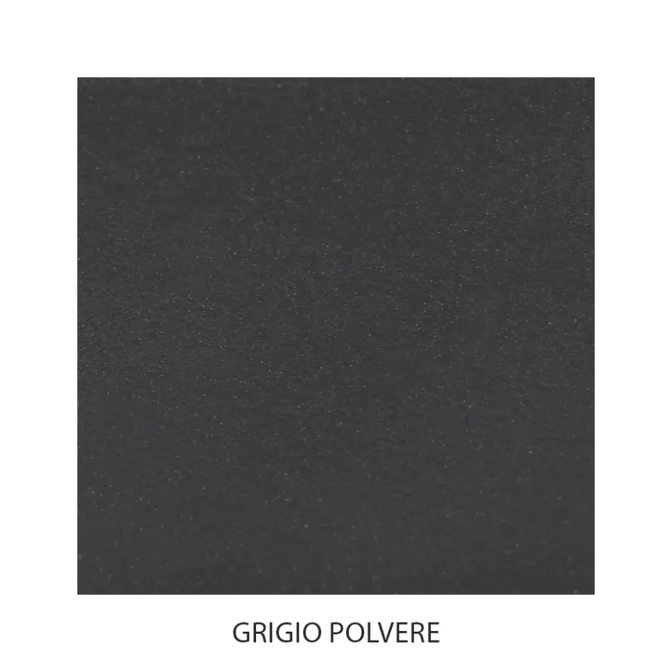 Lit double avec pied de lit en différentes finitions Made in Italy - Naturel Viadurini