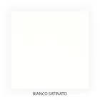 Lit double avec tête de lit en fer massif, fabriqué en Italie - Nebbia Viadurini