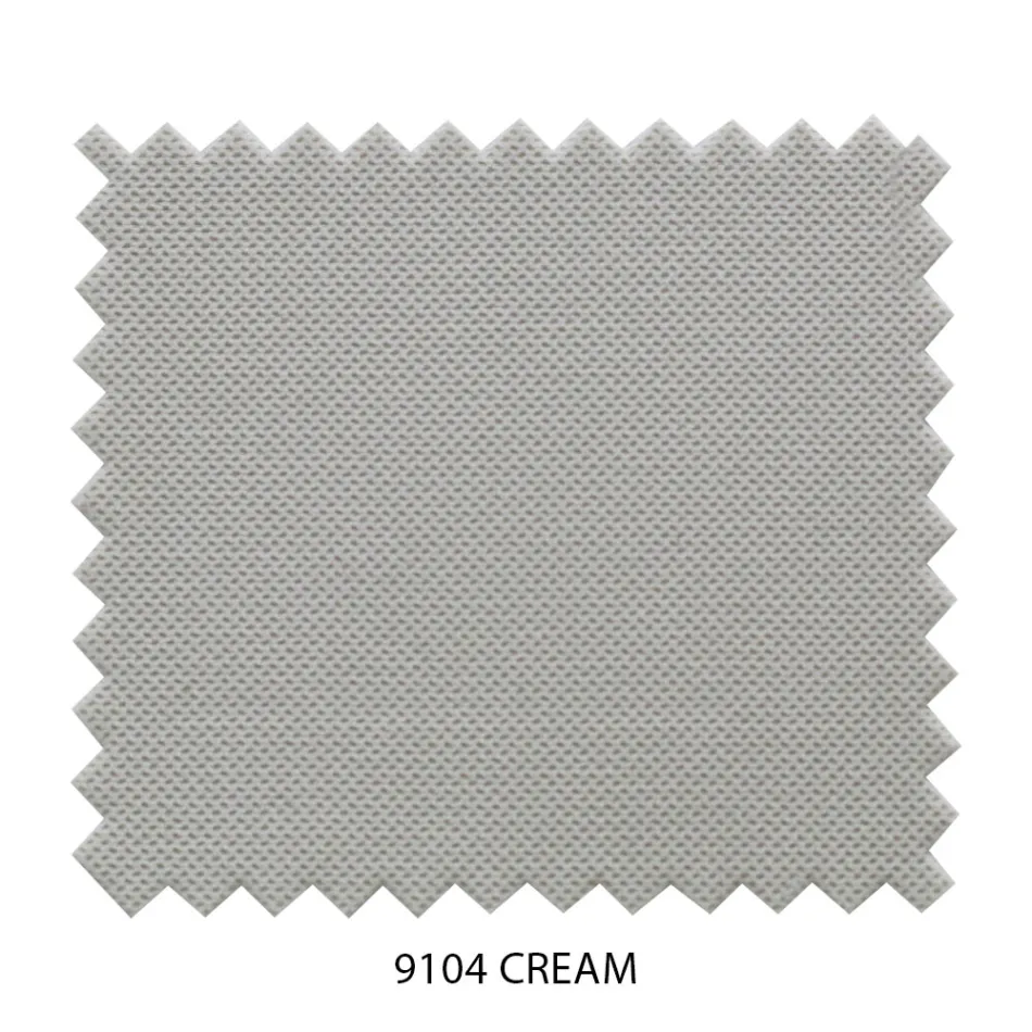 Lit double avec tête de lit en fer tubulaire Made in Italy - Copy Viadurini