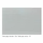 Lit double design avec tête de lit rembourrée Leilo, 160x200 cm Viadurini