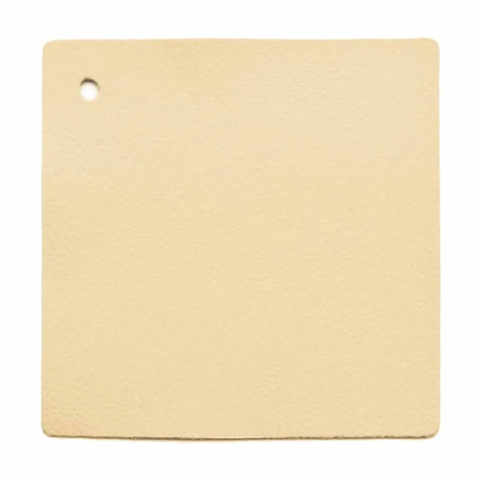 Lit double design avec tête de lit rembourrée Leilo, 160x200 cm Viadurini