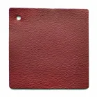 Lit double design avec tête de lit rembourrée Leilo, 160x200 cm Viadurini