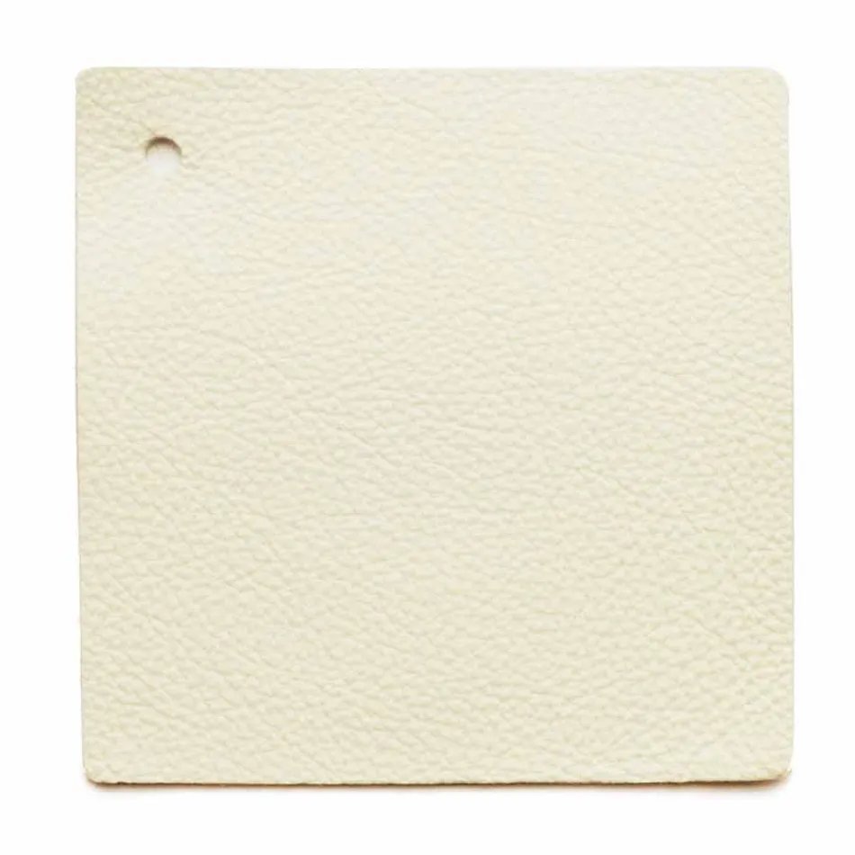 Lit double design avec tête de lit rembourrée Leilo, 160x200 cm Viadurini