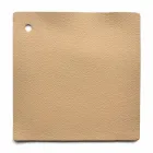 Lit double design avec tête de lit rembourrée Leilo, 160x200 cm Viadurini