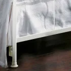 Lit design forgé main de fer forgé Sydney Viadurini