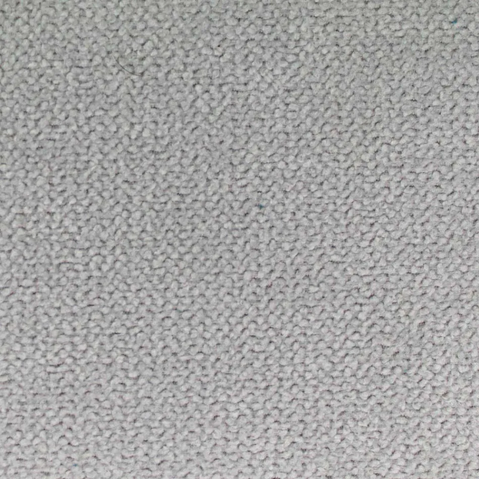 Lit double design rembourré avec meuble de rangement Made in Italy - Scarpetta Viadurini