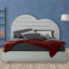 Lit Double de Luxe avec Boîte et Swarovski Made in Italy – Little Heart Viadurini