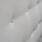 Lit Double de Luxe avec Boîte et Swarovski Made in Italy – Little Heart Viadurini