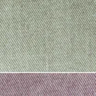 Lit double rembourré avec commode en éco-cuir ou tissu - Notre Dame Viadurini