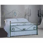 Double Fer Forgé Altea Viadurini