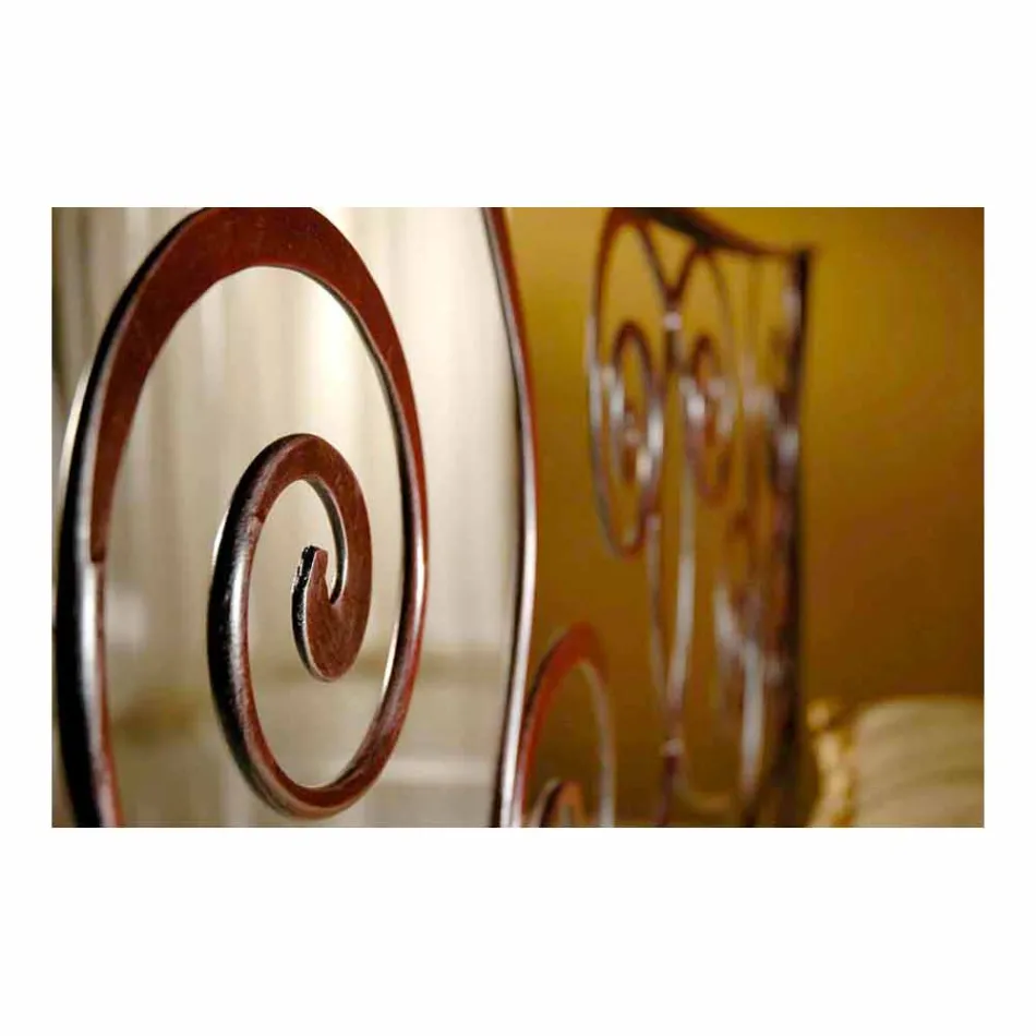 Double Fer Forgé Ares Viadurini