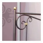 Double Fer Forgé Auriga Viadurini