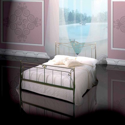 Double Fer Forgé Auriga Viadurini