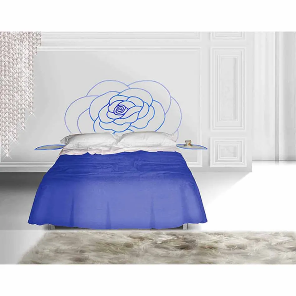 Double Fer Forgé Centauro Viadurini