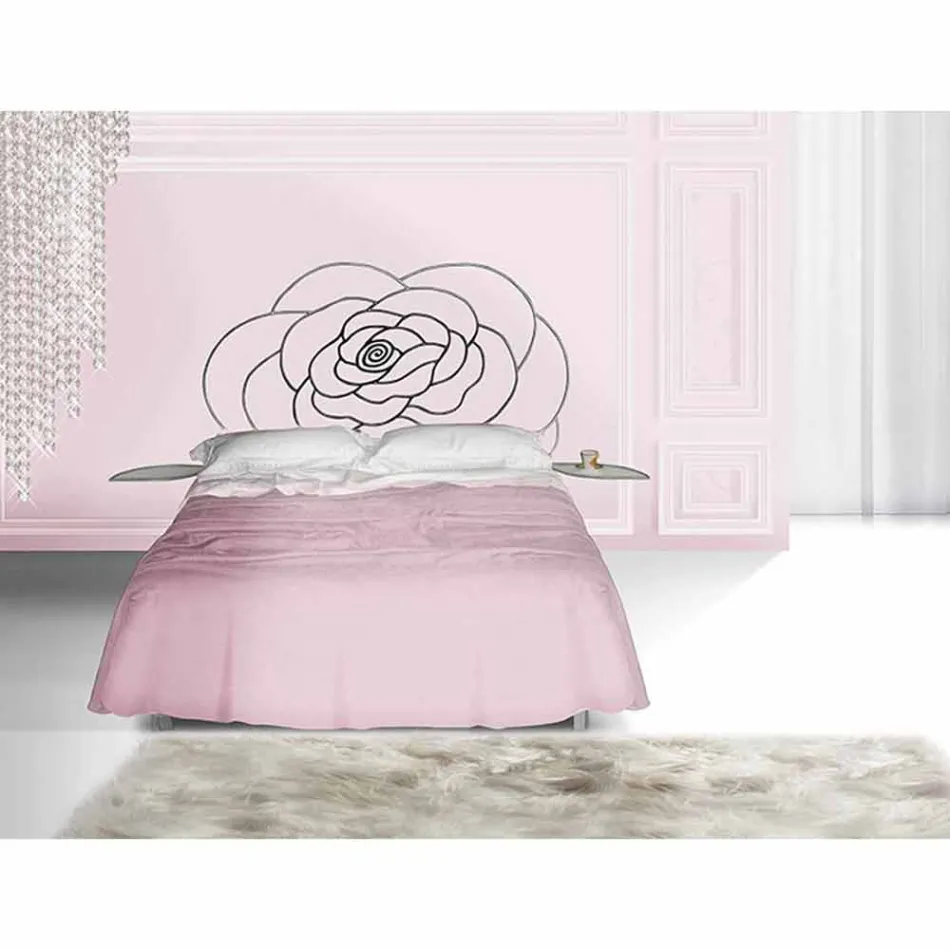 Double Fer Forgé Centauro Viadurini