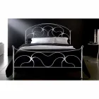 Double Fer Forgé Swan Viadurini