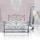 Double Fer Forgé Febo Viadurini