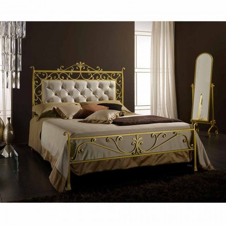 Double Fer Forgé Giglio Viadurini