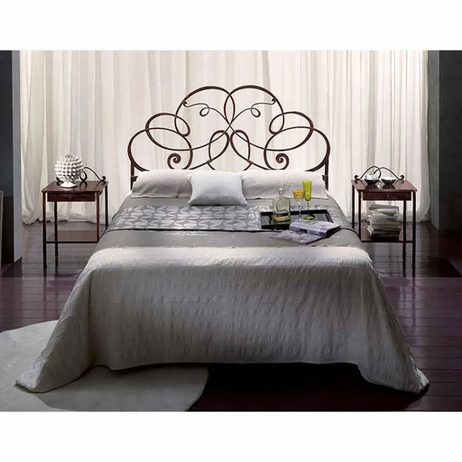 Double Fer Forgé Granite Viadurini