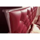 Double Fer Forgé Hydra CAPITONNE Viadurini