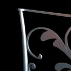 Double Fer Forgé Mimosa Viadurini