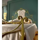 Double Fer Forgé Paride Viadurini