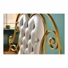 Double Fer Forgé Paride Viadurini