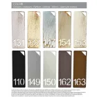 Lit double Fer Forgé Perseus Viadurini