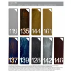 Lit double Fer Forgé Perseus Viadurini