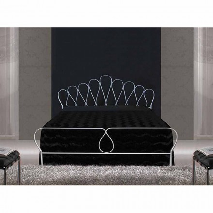 Double Fer Forgé Sextant Viadurini