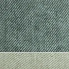 Lit double en tissu ou éco-cuir avec meuble de rangement Made in Italy – Etoile Viadurini