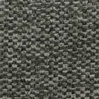 Lit double en tissu ou velours avec meuble de rangement Made in Italy - Ernesto Viadurini